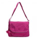 【2013年7月31日まで期間限定値下げ】Kipling（キプリング） ショルダーバッグ BASIC K15176 132 VERY BERRY