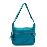 Kipling（キプリング） ナナメガケバッグ BASIC K15255 544 TURQ BLUE