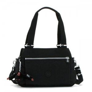 【2013年7月31日まで期間限定値下げ】Kipling（キプリング） ナナメガケバッグ BASIC K15257 900 BLACK