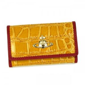 Vivienne Westwood（ヴィヴィアンウエストウッド） キーケース CHANCERY 720VV01 GIALLO