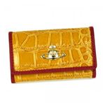Vivienne Westwood（ヴィヴィアンウエストウッド） キーケース CHANCERY 720VV01 GIALLO