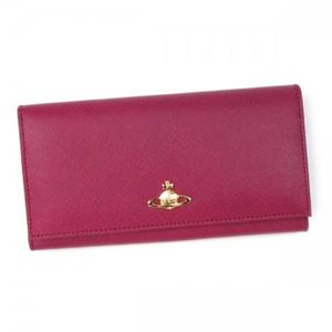 【2013年7月31日まで期間限定値下げ】Vivienne Westwood（ヴィヴィアンウエストウッド） 長財布 SAFFIANO 1032VV30 PORPORA
