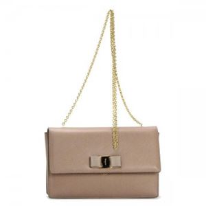 Ferragamo（フェラガモ） ショルダーバッグ MODERNE TRAVEL 21D855 548325 NOCTURNE ROSE