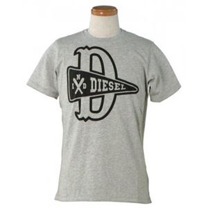 【2013年7月31日まで期間限定値下げ】DIESEL（ディーゼル） メンズTシャツ 00S3YB 912