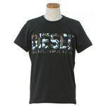 DIESEL（ディーゼル） メンズTシャツ 00S10P 93R