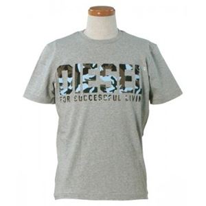 DIESEL（ディーゼル） メンズTシャツ 00S10P 912