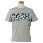 DIESEL（ディーゼル） メンズTシャツ 00S10P 912