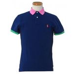 【2013年7月31日まで期間限定値下げ】RalphLauren（ラルフローレン） メンズポロシャツ K27SM03 73566 FRESHWATER MULTI