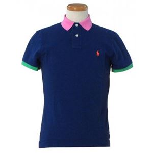 【2013年7月31日まで期間限定値下げ】RalphLauren（ラルフローレン） メンズポロシャツ K27SM03 73566 FRESHWATER MULTI