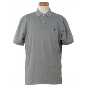 RalphLauren（ラルフローレン） メンズポロシャツ K27SC03 73603 BASIC GREY
