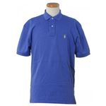 RalphLauren（ラルフローレン） メンズポロシャツ K27SC03 73602 RESORT BLUE