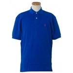RalphLauren（ラルフローレン） メンズポロシャツ K27SC03 73596 MARBELLA BLUE