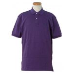 RalphLauren（ラルフローレン） メンズポロシャツ K27SC03 73604 COUNTRY PURPLE