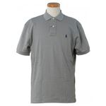 RalphLauren（ラルフローレン） メンズポロシャツ K27SC03 73603 BASIC GREY