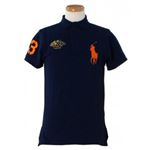 RalphLauren（ラルフローレン） メンズポロシャツ K31SC20 77172 NEWPORT NAVY