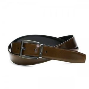 Ferragamo（フェラガモ） ベルト 678775 SORREL／NERO