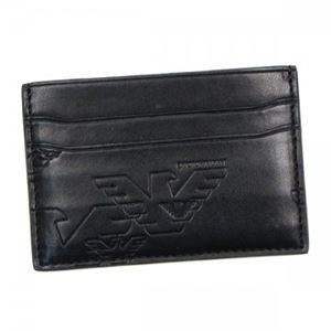 EMPORIO ARMANI（エンポリオアルマーニ） 小銭入れ YH187 YEMF09 80001 NERO