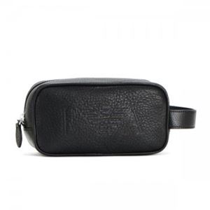 EMPORIO ARMANI（エンポリオアルマーニ） セカンドバッグ YH185 YEML16 80001 NERO