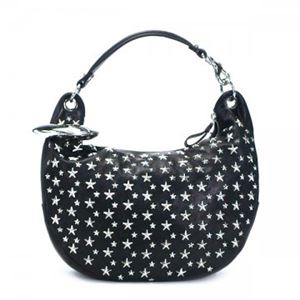 Jimmy Choo（ジミーチュー） ショルダーバッグ SOLAR／S CSP BLACK