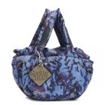 SEE BY CHLOE（シーバイクロエ） ショルダーバッグ 9S7589 A51 FLOWER FOSSIL PRINT MIDNIGHT