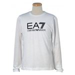 EA7（イーエーセブン） メンズTシャツ 273207 10 BIANCO