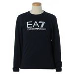 EA7（イーエーセブン） メンズTシャツ 273207 2836 BLU NOTTE