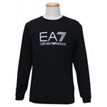 EA7（イーエーセブン） メンズTシャツ 273207 20 BLACK