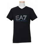 EA7（イーエーセブン） メンズTシャツ 273418 20 BLACK