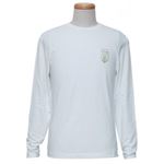 EA7（イーエーセブン） メンズTシャツ 273008 10 WHITE