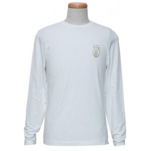 EA7（イーエーセブン） メンズTシャツ 273008 10 WHITE