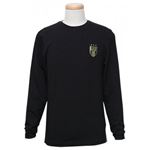 EA7（イーエーセブン） メンズTシャツ 273008 20 BLACK