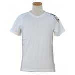 EA7（イーエーセブン） メンズTシャツ 273205 10 WHITE