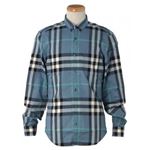 Burberry（バーバリー） メンズシャツ 21 F0A011 4535B LIGHT BLUE