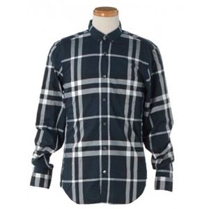 Burberry（バーバリー） メンズシャツ 21 F0A011 4100B NAVY