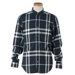 Burberry（バーバリー） メンズシャツ 21 F0A011 4100B NAVY