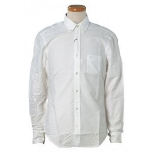 Burberry（バーバリー） メンズシャツ 22 3789700 10000 WHITE