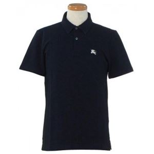 Burberry（バーバリー） メンズポロシャツ 31 3459164 41100 BRIGHT INDIGO