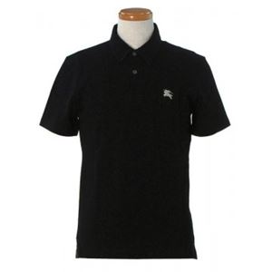 Burberry（バーバリー） メンズポロシャツ 31 3459162 100 BLACK