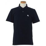 Burberry（バーバリー） メンズポロシャツ 31 3459164 41100 BRIGHT INDIGO