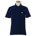 Burberry（バーバリー） メンズポロシャツ 31 3780839 40620 BRIGHT INDIGO