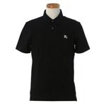 Burberry（バーバリー） メンズポロシャツ 31 3459162 100 BLACK