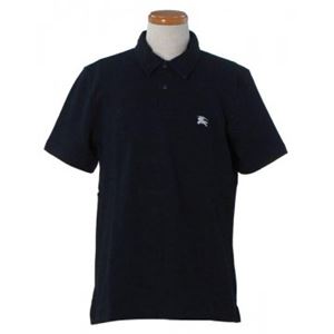 Burberry（バーバリー） メンズポロシャツ 31 3459164 41100 BRIGHT INDIGO