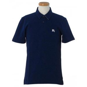 Burberry（バーバリー） メンズポロシャツ 31 3780839 40620 BRIGHT INDIGO
