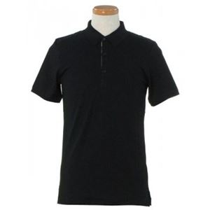 Burberry（バーバリー） メンズポロシャツ 31 3665110 100 BLACK