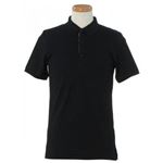 Burberry（バーバリー） メンズポロシャツ 31 3665110 100 BLACK