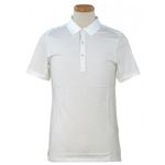 Burberry（バーバリー） メンズポロシャツ 31 3665109 10700 OPTIC WHITE