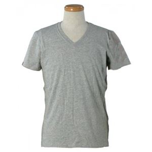 DIESEL（ディーゼル） メンズTシャツ 00CXEE 912 GY