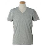 DIESEL（ディーゼル） メンズTシャツ 00CXEE 912 GY