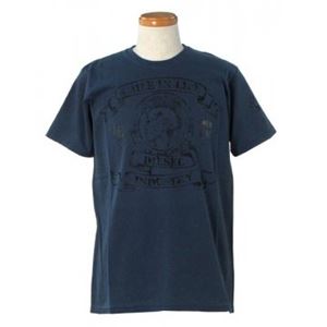 DIESEL（ディーゼル） メンズTシャツ 00CY6T 86G BL