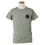DIESEL（ディーゼル） メンズTシャツ 00CXEC 94G GY
